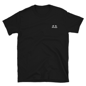 Classic Introverted T-Shirt (BLACK)