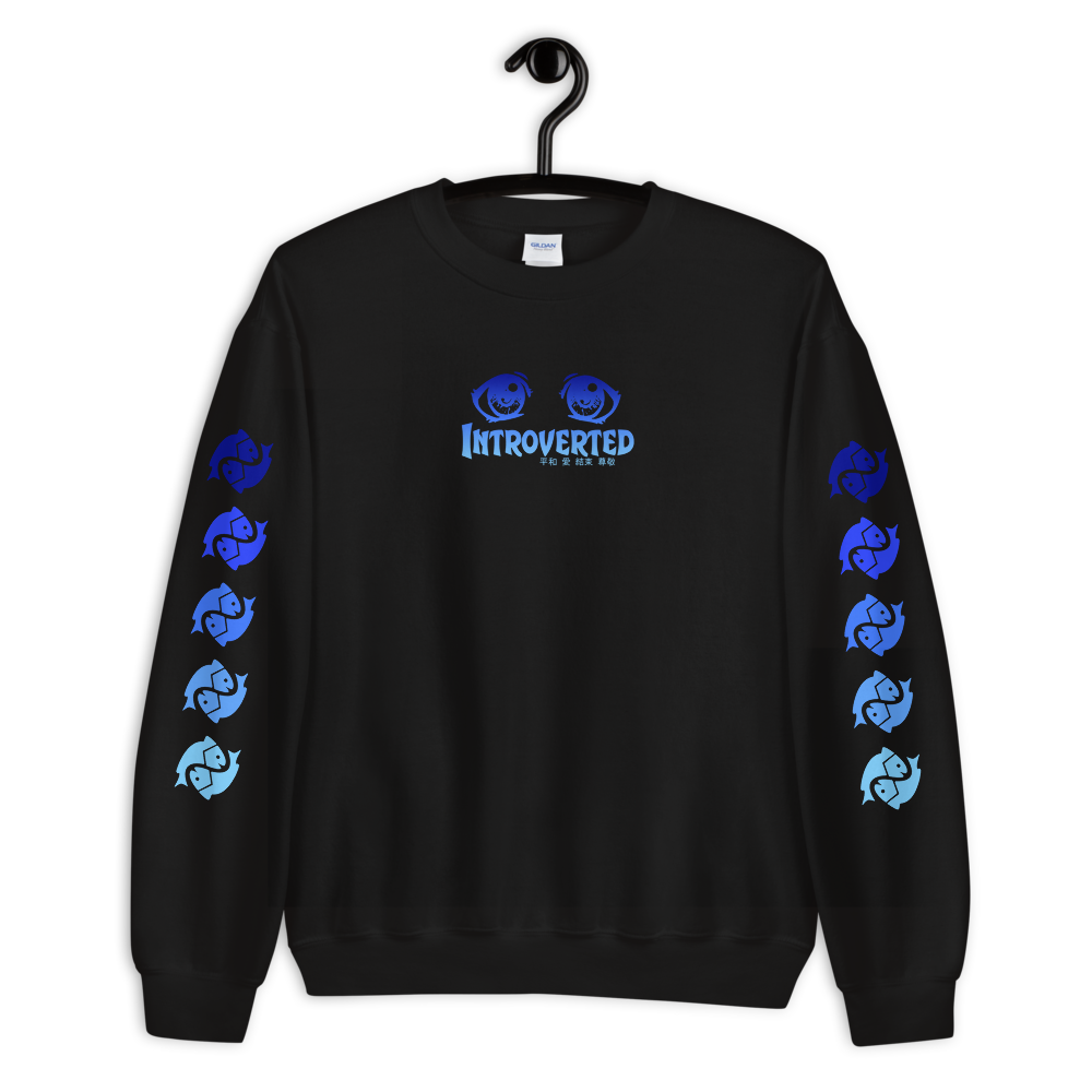 LIMITED EDITION - Zodiac Pisces Pullover Sweatshirt