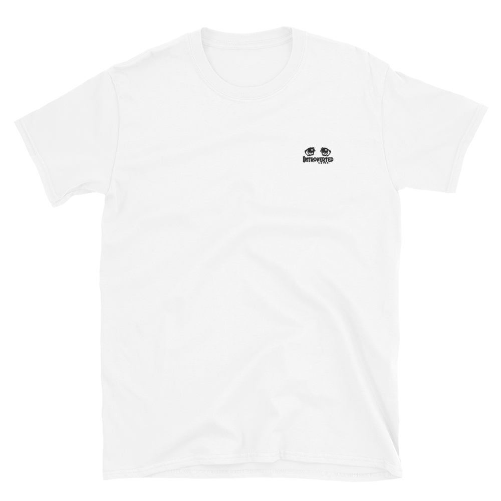Classic Introverted T-Shirt (WHITE)