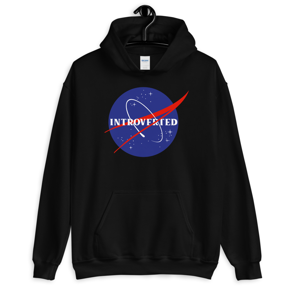 Introverted Space Administration Hoody