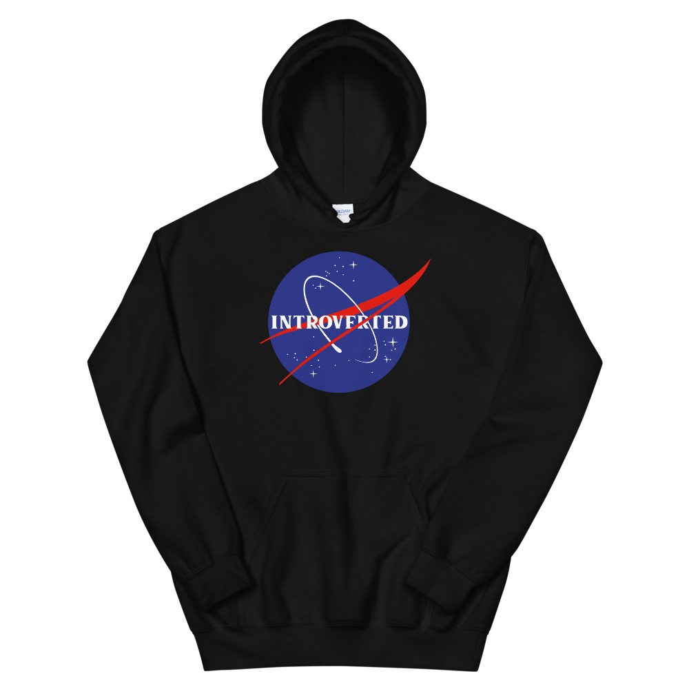 Introverted Space Administration Hoody