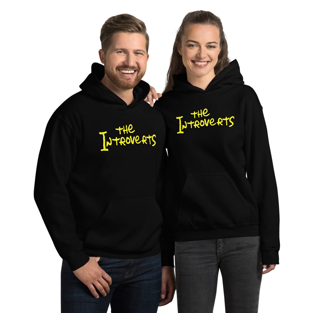 The Introverts Hoody