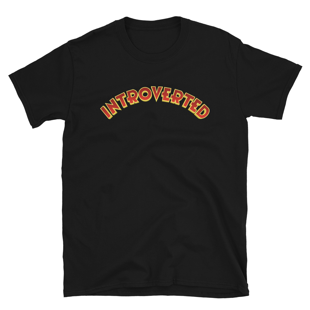 Future Introverted Tee