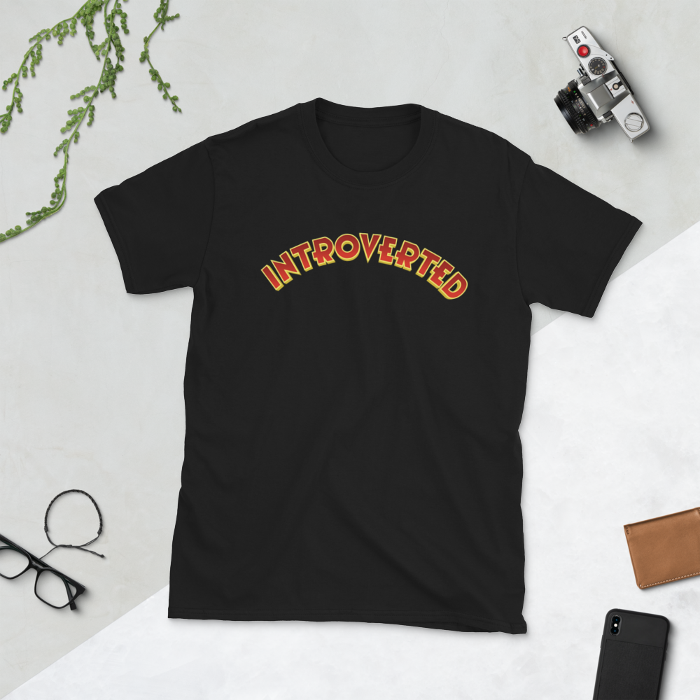Future Introverted Tee