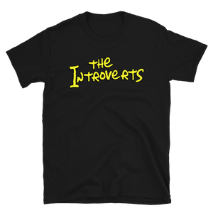 The Introverts Tee