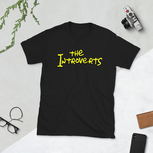 The Introverts Tee