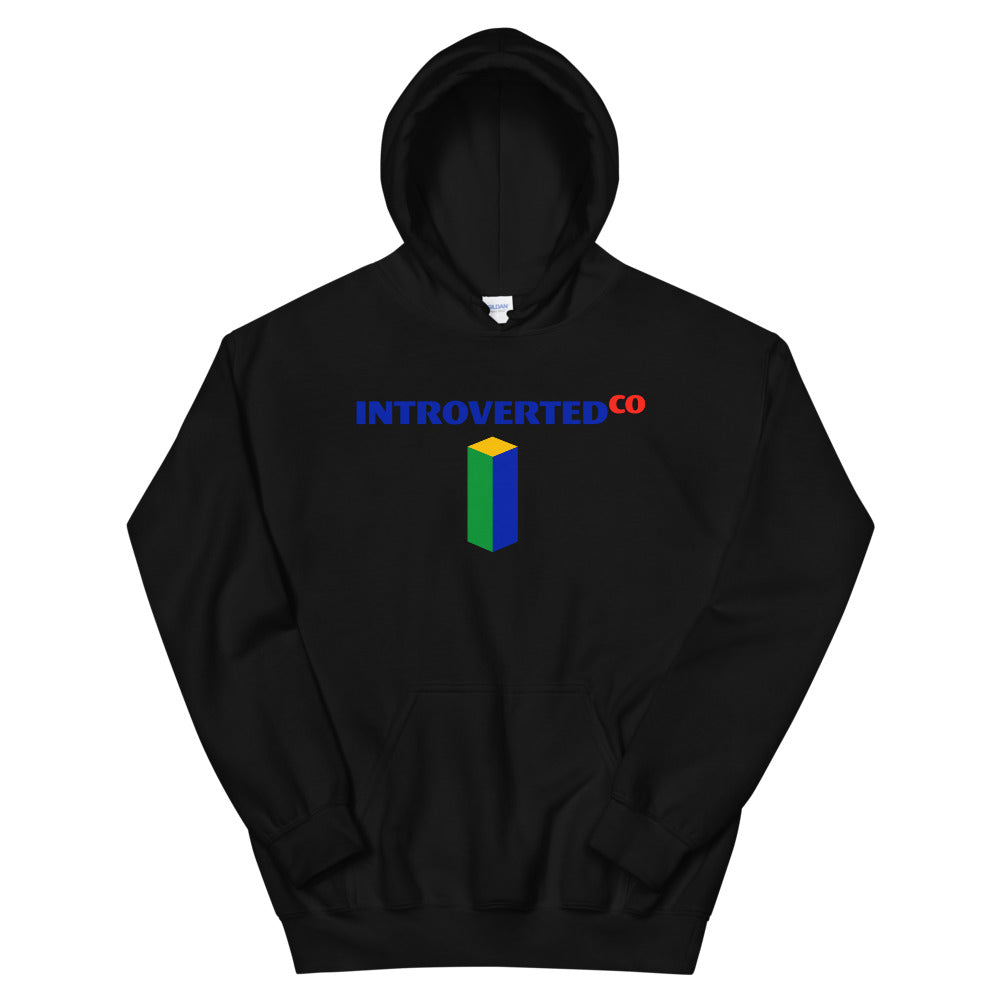 Introverted.Co Hoody