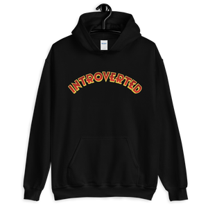 Future Introverted Hoody