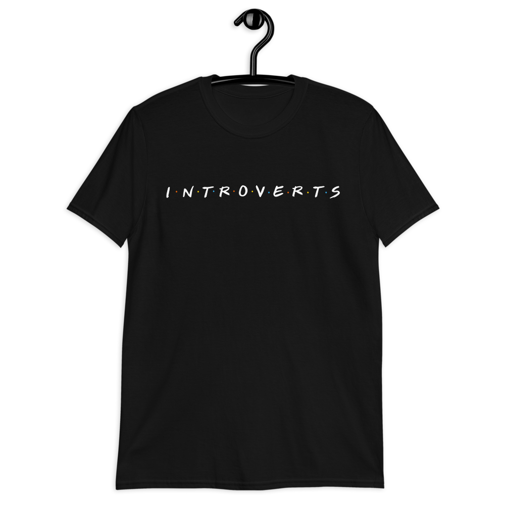 Introvert Buddies Tee