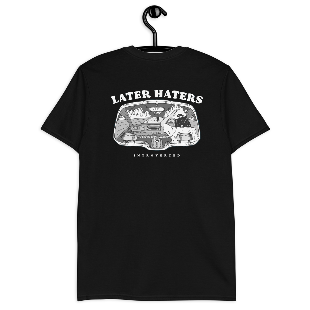 Later Haters Tee